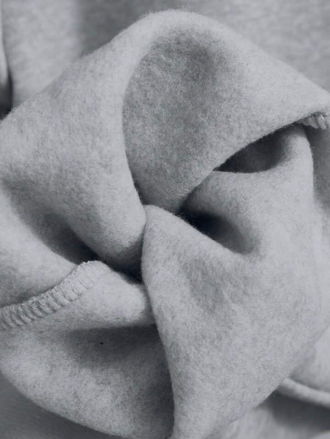 2 Pcs – Men's Plain Fleece Track Suit